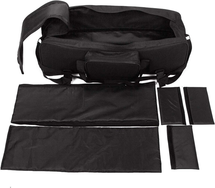 PYXEL STUDIO Stativtasche Tragetasche 75x27x24cmTripod Bag Ständertasche für Lichtstative, Schirm un