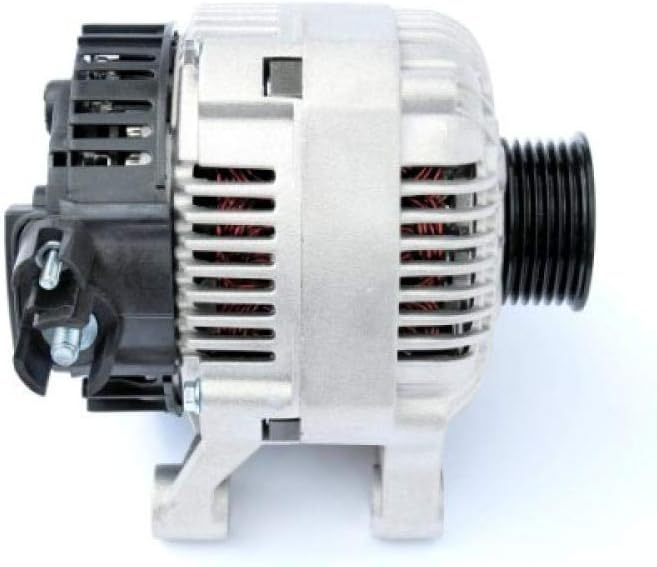 HELLA - Generator/Lichtmaschine - 14V - 90A - für u.a. Citroën Berlingo (M_) - 8EL 011 710-511
