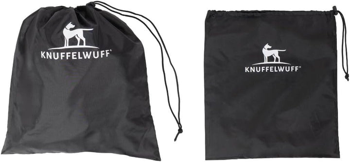 Knuffelwuff Regencover Cruvado | Transparenter PVC Regenschutz | Passgenau für Cruvado | Schutz vor