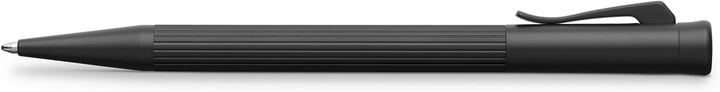 Graf von Faber-Castell 141585 - Drehkugelschreiber Tamitio Black Edition, 0.5 mm Mine, 1 Stück Kuges