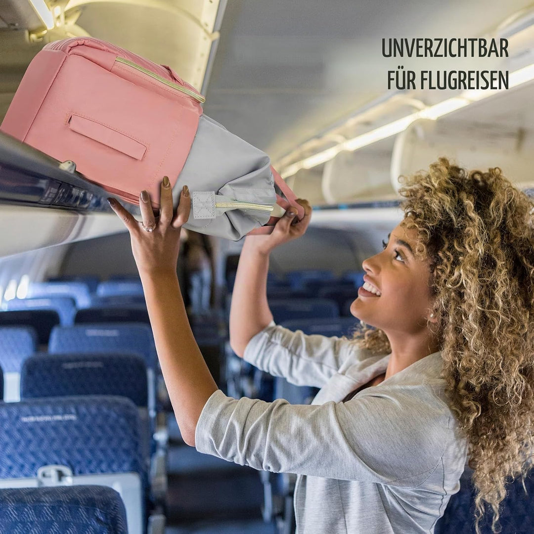 RJEU Rucksack Damen,Schulrucksack Mädchen Teenager Schulranzen Schultasche für Studium Universität S