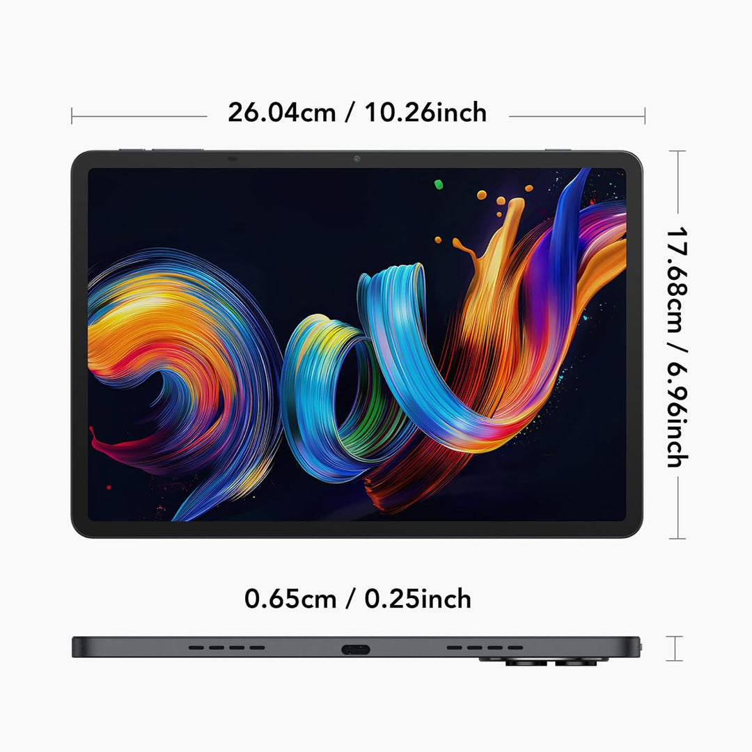 TCL NXTPAPER 11 Plus Tablet, 11,5" 2.2K NXTPAPER 4.0 Display, integrierte KI, 256 GB ROM, 8 GB + 8 G