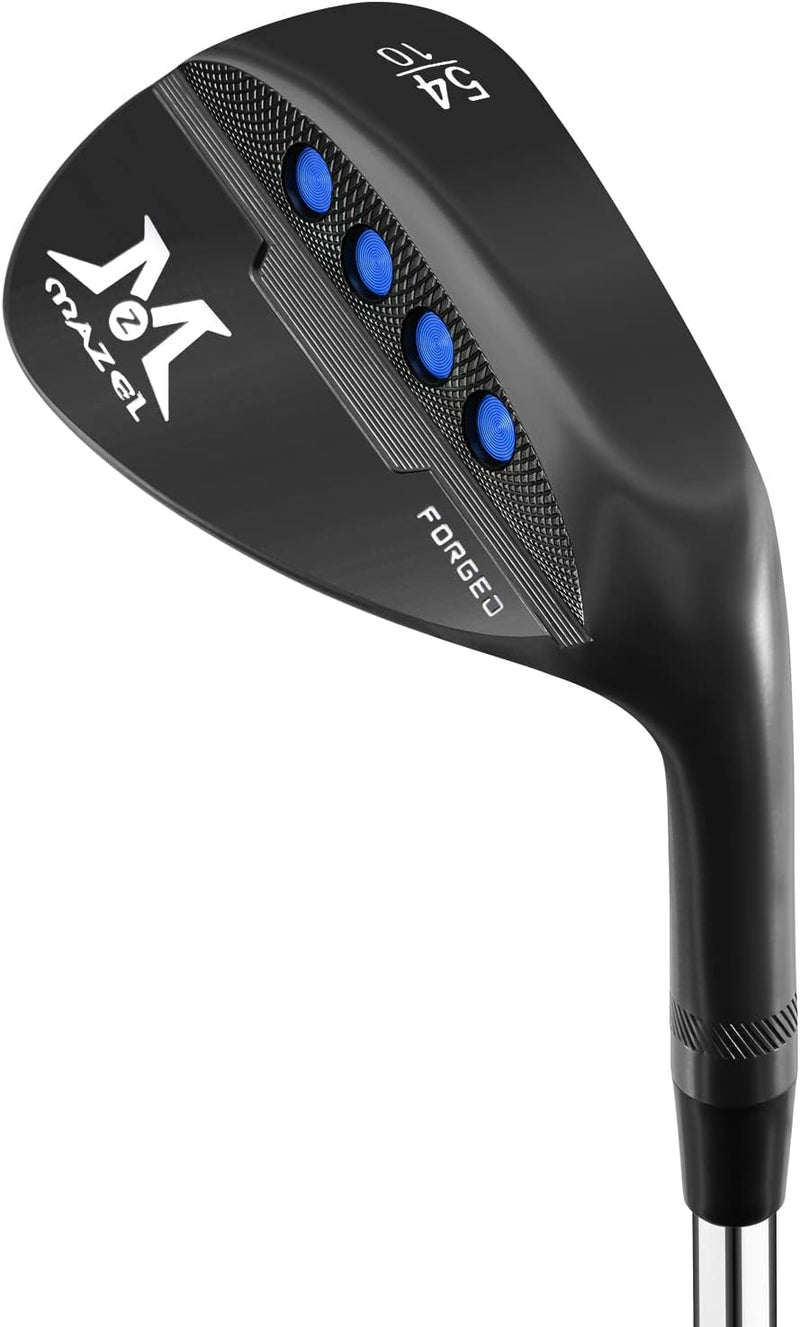 MAZEL Golfkeile Schwarz,Weiss, Schwarz,Weiss
