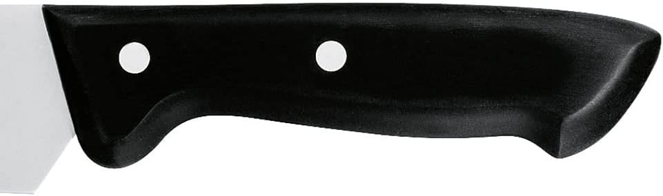 WMF Classic Line Fleischmesser 34,5 cm, Spezialklingenstahl, Kunststoffgriff, Klinge 20 cm