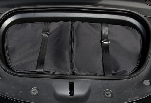 TESSI Frunk Kühltasche passend für das Tesla Model Y - wasserdichte isolierte Frunk Kühltasche - 2-t