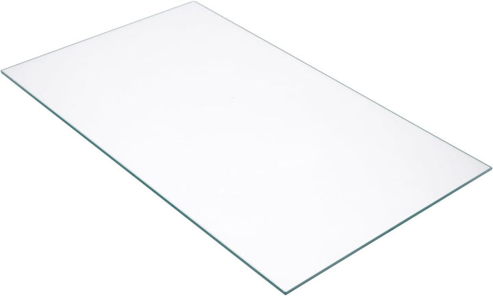 easyPART Kompatibel/Ersatz für Bauknecht 481245088123 Glasplatte Whirlpool 473x280mm für Kühlschrank