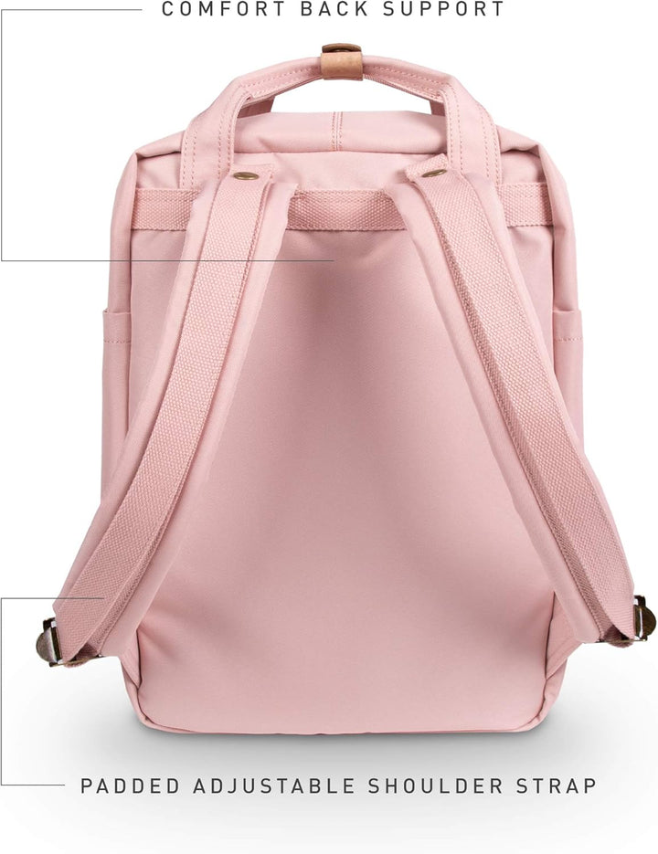Doughnut Unisex Reborn Series Rucksack Einheitsgrösse Rosa, Einheitsgröße Rosa