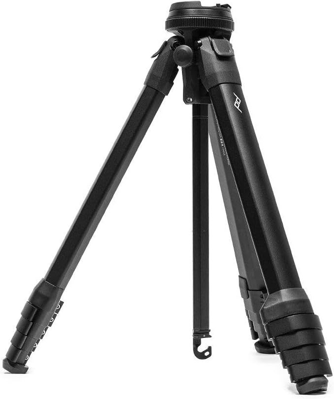 Peak Design Travel Tripod - Aluminium-Reisestativ Single, Single
