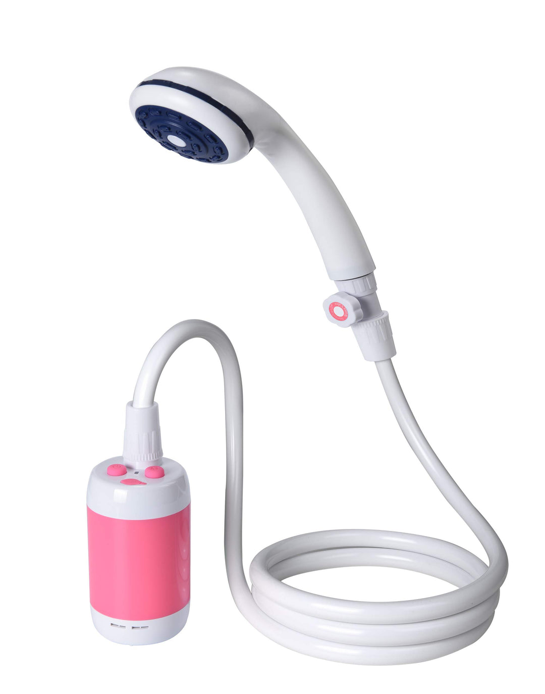 Laserbeak Portable Shower Camping Outdoor Shower, Built-in 4800 mAh Battery, Electric Handheld Recha
