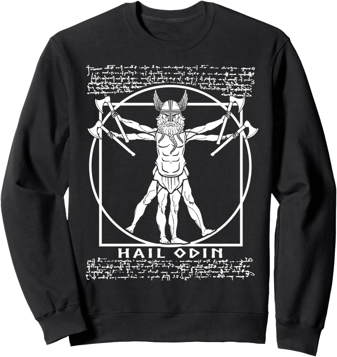 Wikinger-Abstammung & Wikinger-Geschichte - Wikinger Sweatshirt