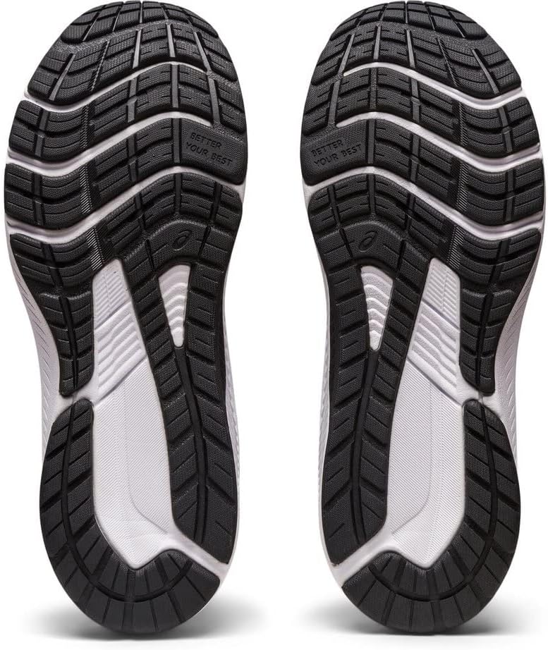 ASICS Unisex Kinder Gt-1000 11 Gs Sneaker, 35.5 EU Schwarz Papaya