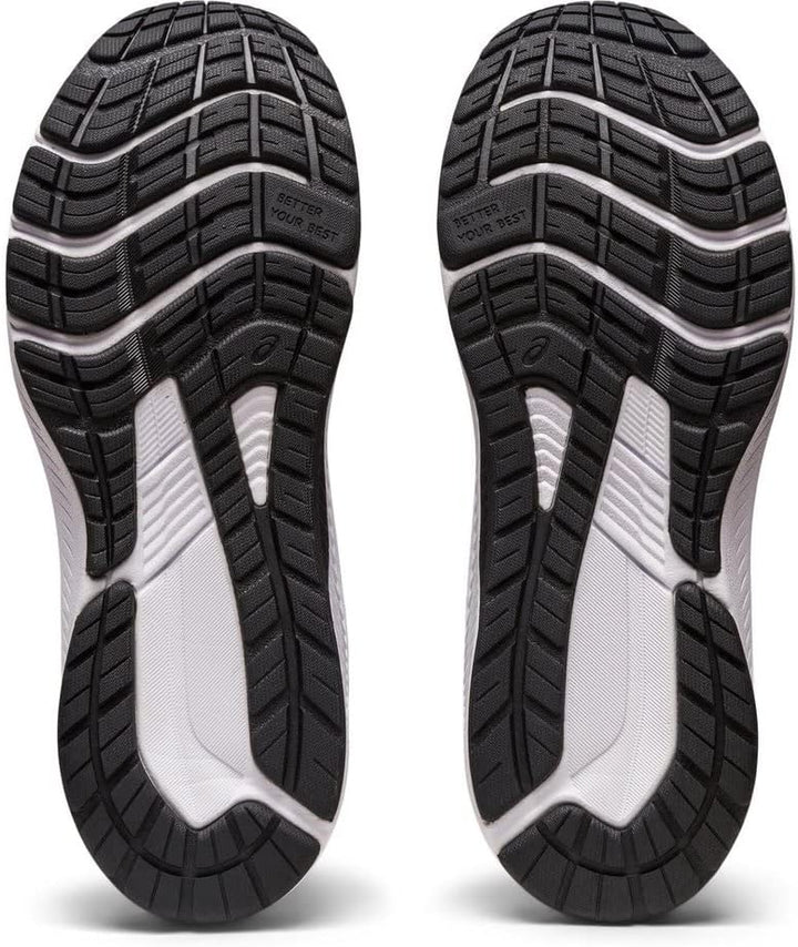 ASICS Unisex Kinder Gt-1000 11 Gs Sneaker, 35.5 EU Schwarz Papaya