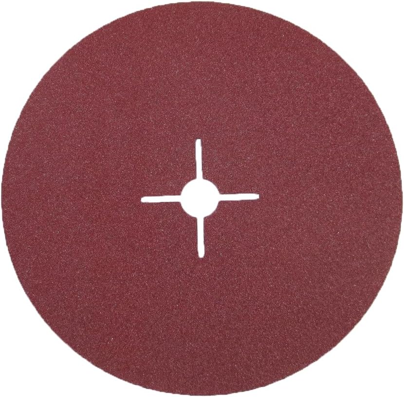 Fiberscheiben Eckra Ø 230 mm 25 Stück P 24 Fiberschleifscheiben Schleifscheiben