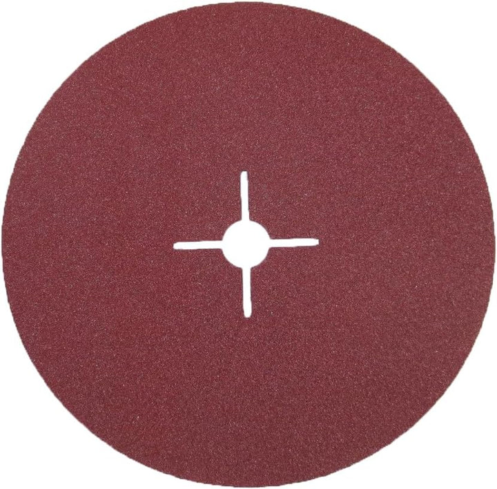 Fiberscheiben Eckra Ø 230 mm 25 Stück P 24 Fiberschleifscheiben Schleifscheiben