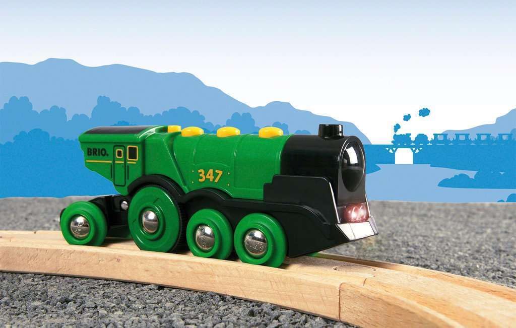 Ravensburger Gustav Batterielok Spielzeug Mehrfarbig One Size