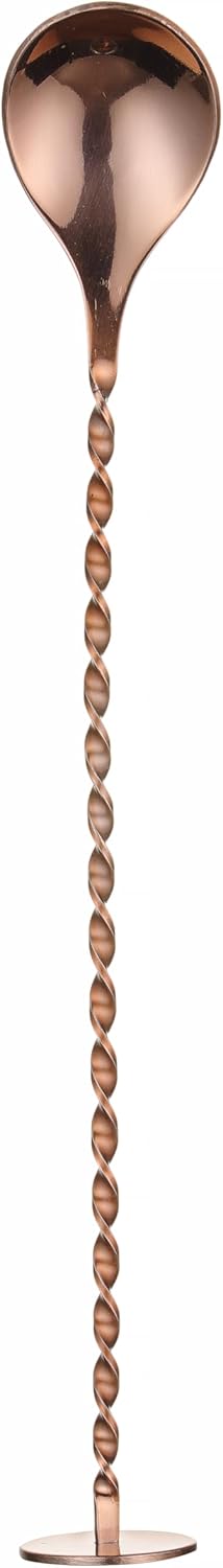 HENDI Cocktail Set, BarUp, 5-teilig: Boston Cocktail Shaker 500/800ml, Hawthorne Cocktailsieb, Stöss