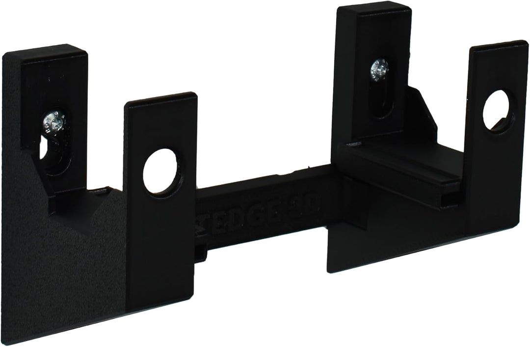 CraftEdge3D Wandhalterung für Western Digital WD Elements (Schwarz), Schwarz