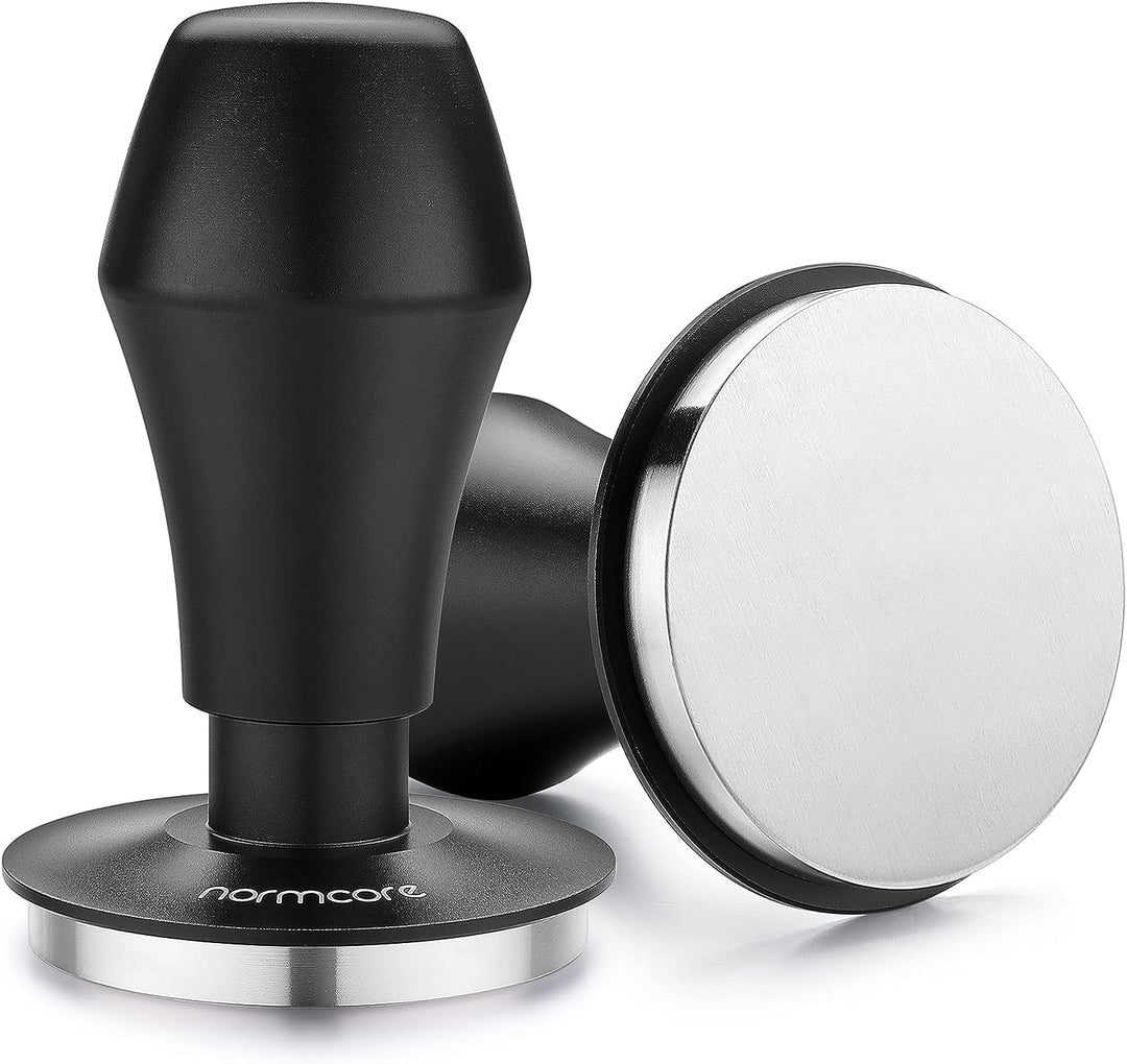 Normcore V4 Kaffee Tamper 53,3 mm - Kaffeespender-Stampfer - Barista Espresso Tamper mit Ersatzfeder