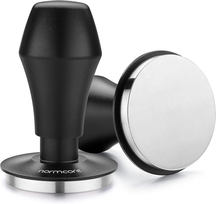 Normcore V4 Kaffee Tamper 53,3 mm - Kaffeespender-Stampfer - Barista Espresso Tamper mit Ersatzfeder