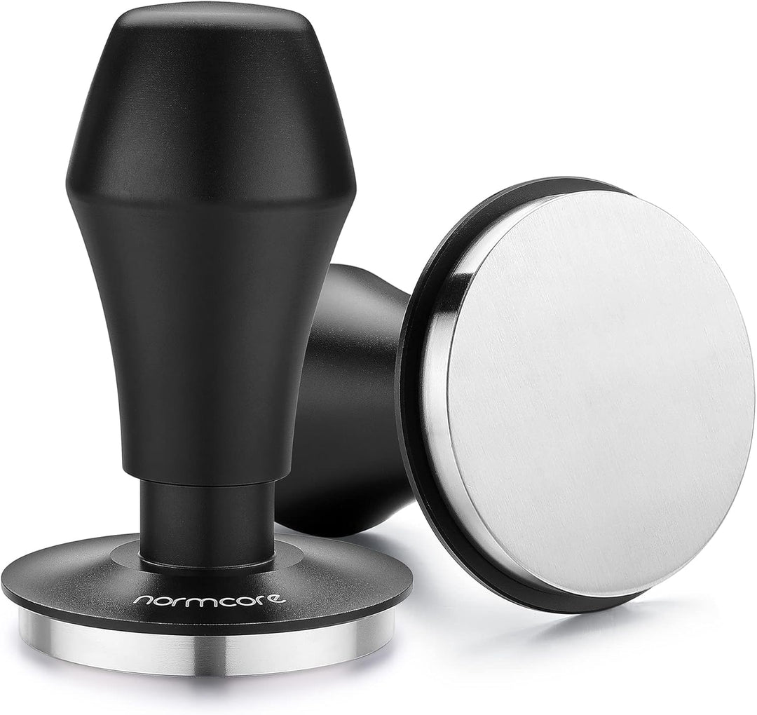 Normcore Kaffee Tamper 51.5mm - Druckregulierender - Barista Stempel mit 15lb / 25lb /30lbs Anpressd