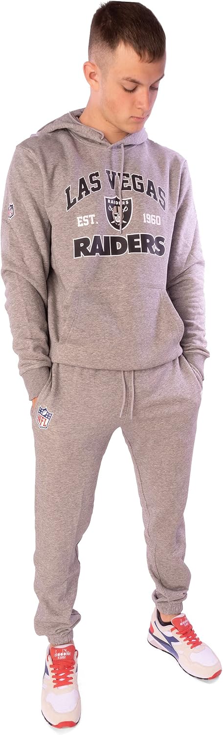New Era Tampa Bay Buccaneers Hoodie Herren Kapuzenpullover, S