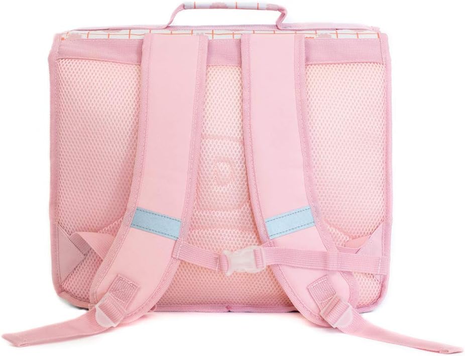 Deglingos 38cm School Tasche Pomelos - Strauss