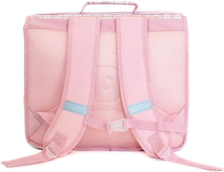 Deglingos 38cm School Tasche Pomelos - Strauss