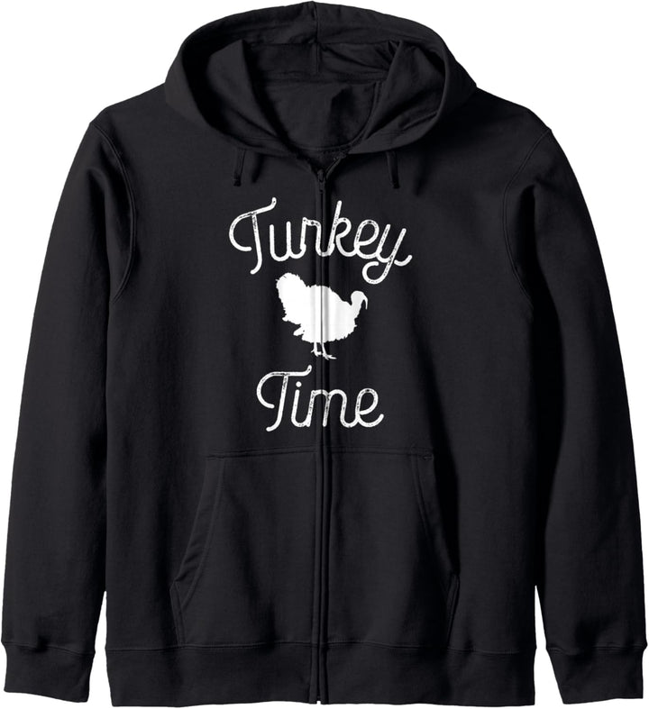 Türkei-Zeit-Danksagungs Kapuzenjacke