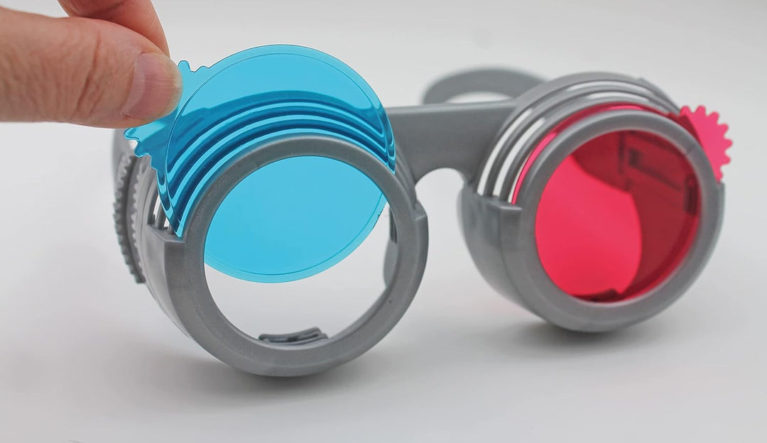 Brainstorm TOYS E2064 Sehen Sie die Welt durch die Augen Anderer, Mehrfarbig, Einheitsgrösse