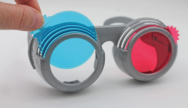 Brainstorm TOYS E2064 Sehen Sie die Welt durch die Augen Anderer, Mehrfarbig, Einheitsgrösse