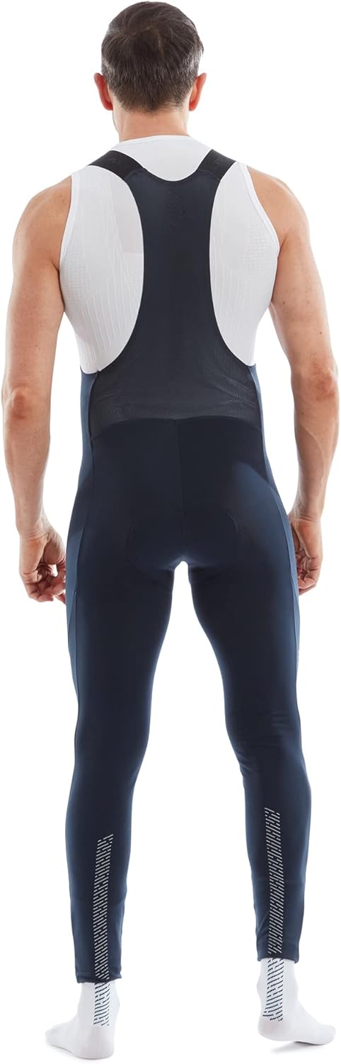 Altura Progel Plus Thermo-Trägerhose für Herren Navy Blau L, Navy Blau L