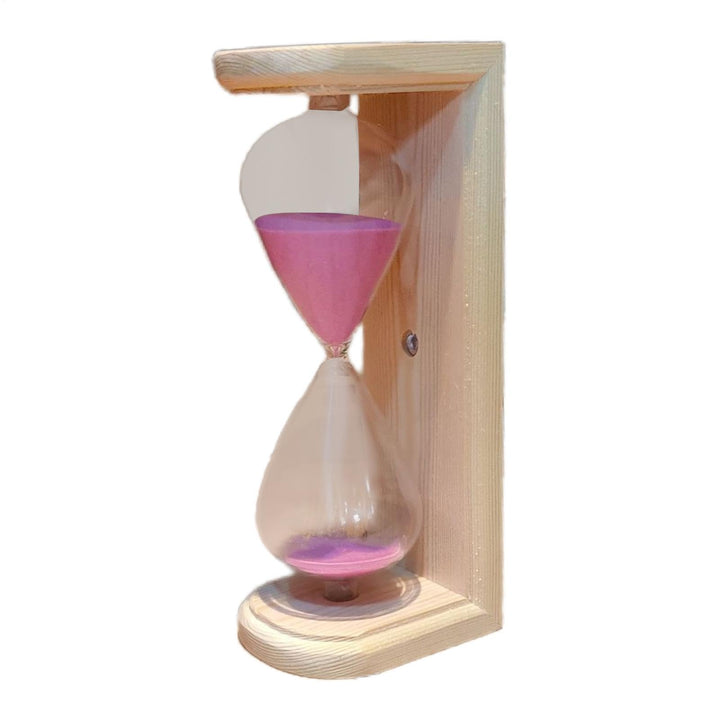 Sauna-Timer, Sand-Sanduhr | Holz 15 Minuten Sanduhr Sanduhr,Saunazubehör, Sauna-Sanduhr für Kinder,