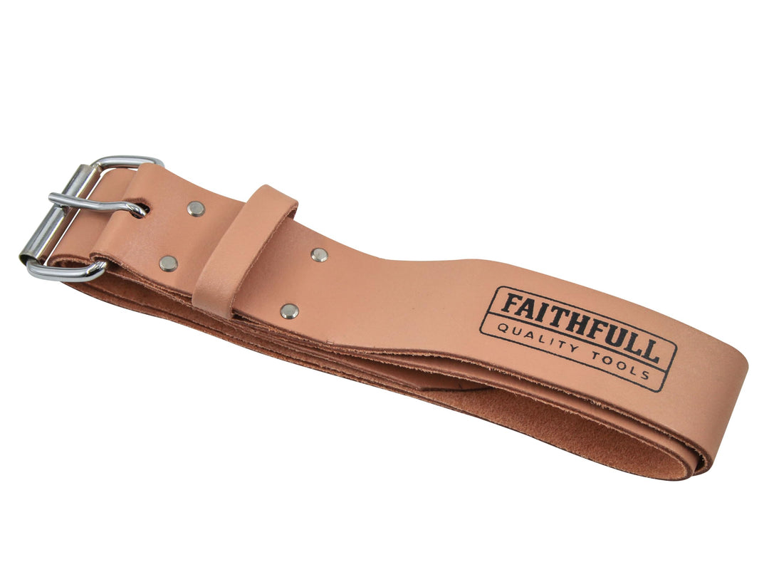 Faithfull Robuster Ledergürtel, 45 mm, LB134