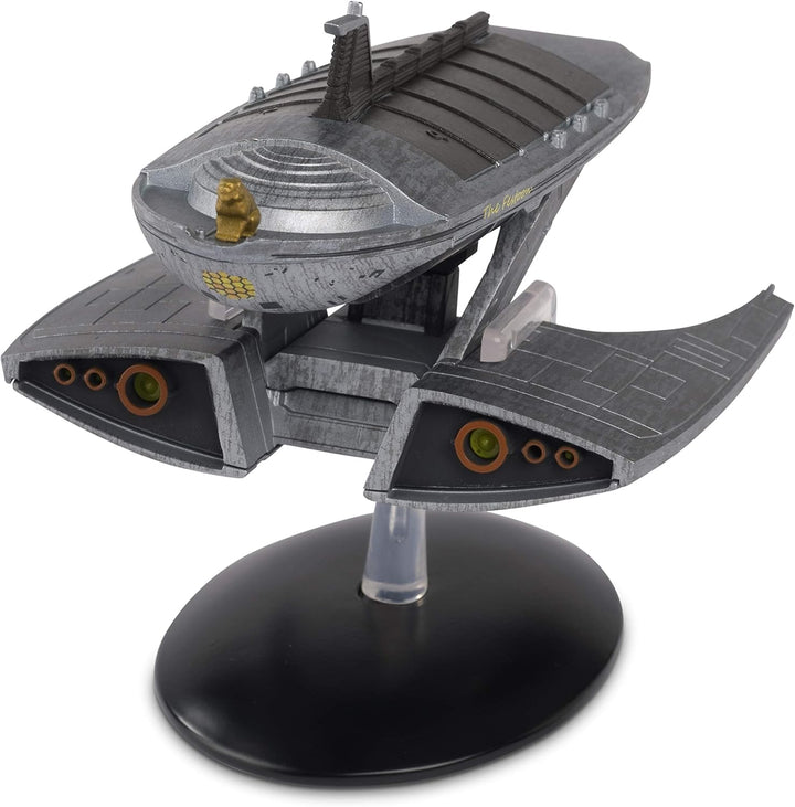 Star Trek – Das Soffittenschiff – Star Trek Discovery Raumschiff-Kollektion von Eaglemoss Collection