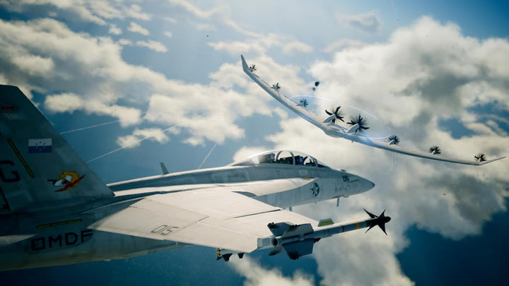 Ace Combat 7: Skies Unknown Deluxe Edition