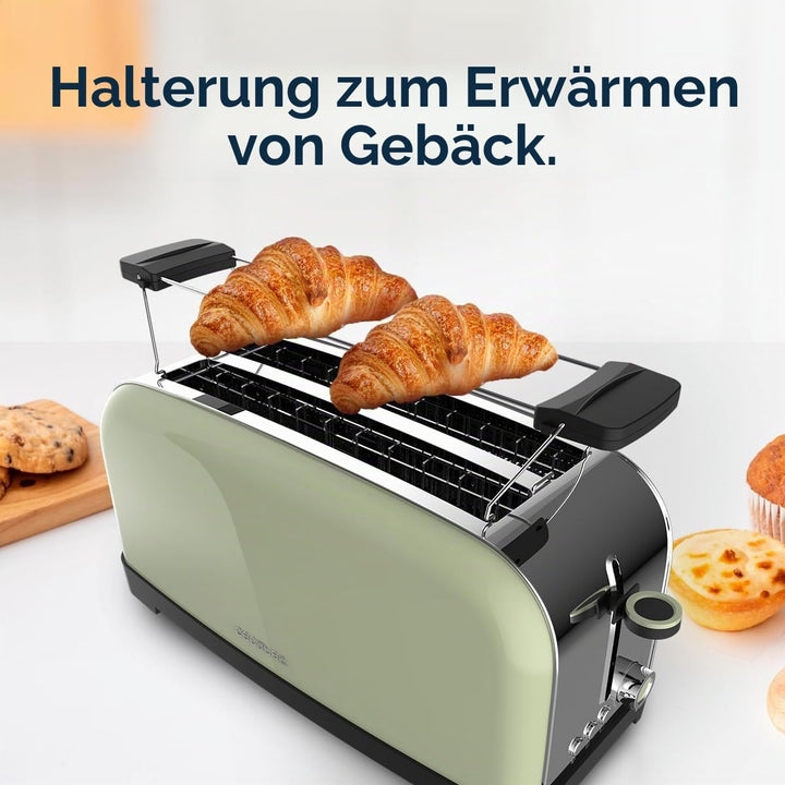 Cecotec Vertikaler Toaster Toastin&
