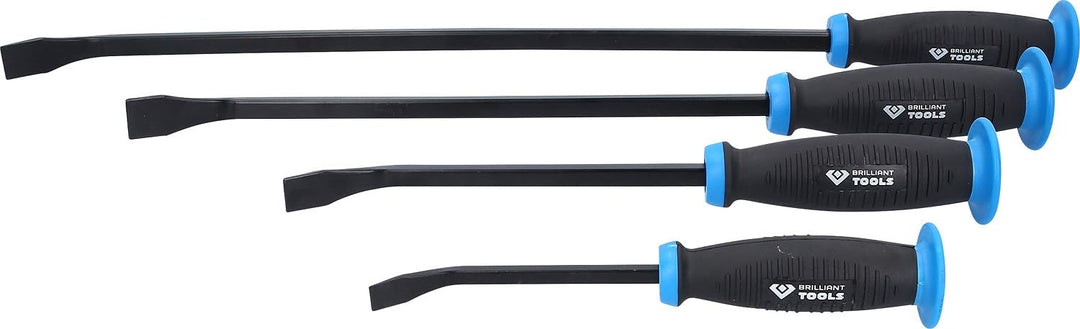 BRILLIANT TOOLS Stemmhebel-Satz, 4-tlg [Powered by KS TOOLS]