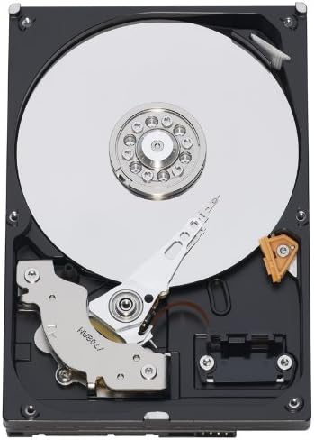 Western Digital WD1600AVJB AV 160GB interne Festplatte (8,9 cm (3,5 Zoll), 7200rpm, 8MB Cache, E-IDE