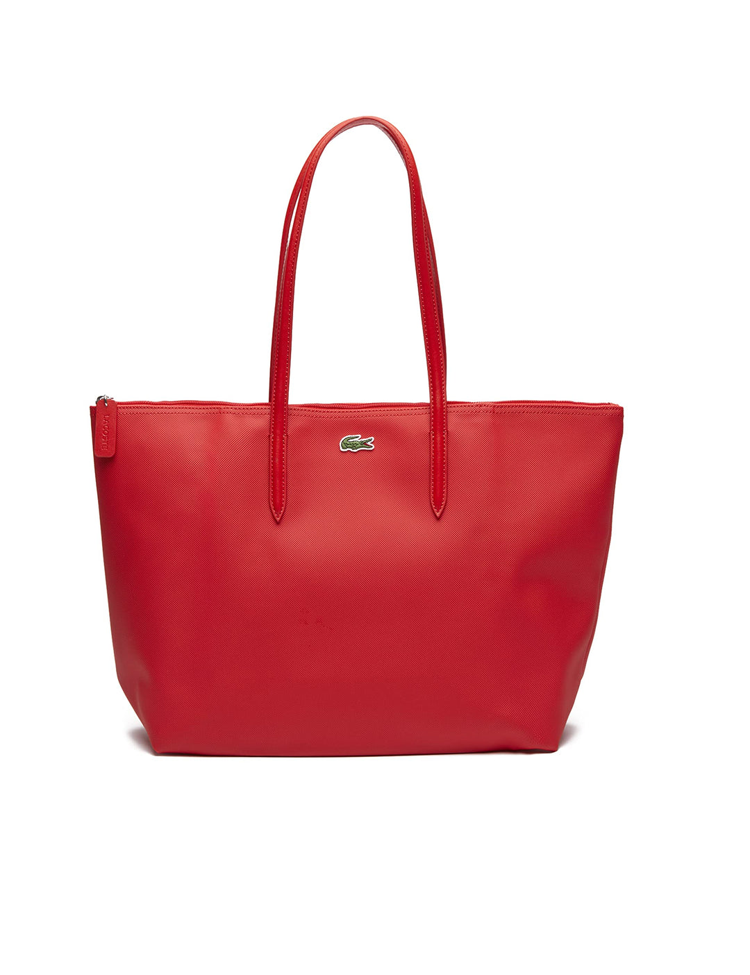 Lacoste Damen Nf1888po Umhängetaschen Haut Rouge, Haut Rouge