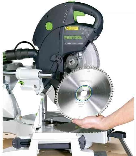 Festool Kreissägeblatt HW 260x2,4x30 TF68 ALUMINIUM/PLASTICS, 260x2,4x30 TF68