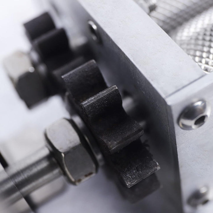 Elektrisch GetreidemüHle FuttermüHle SchrotmüHle MalzmüHle MaismüHle Kornquetsche Getreid WalzenmüHl
