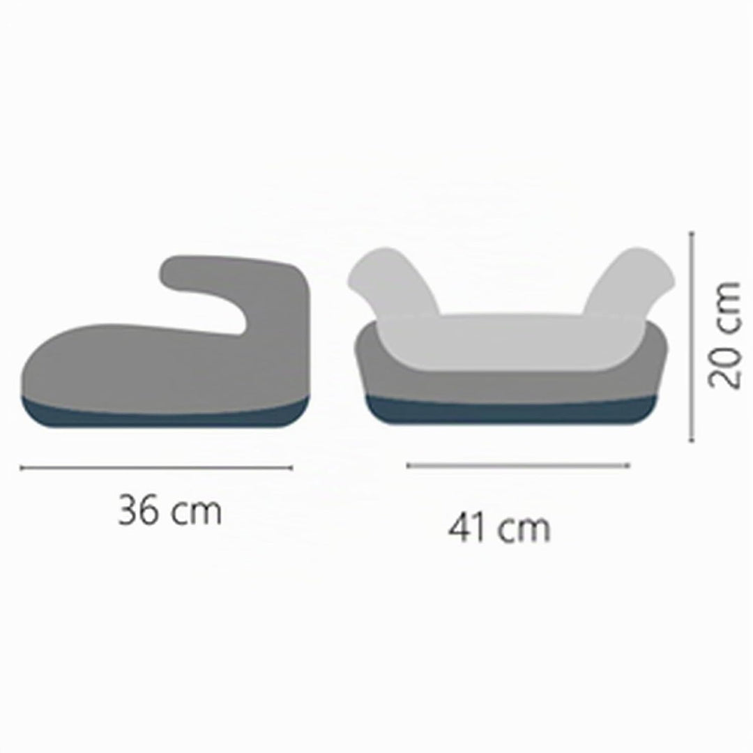 Tataway Disney Stitch i-Size ECE R129 Autositz für Kinder, 126-150 cm, 22-36 kg, 6-12 Jahre alt, Gru