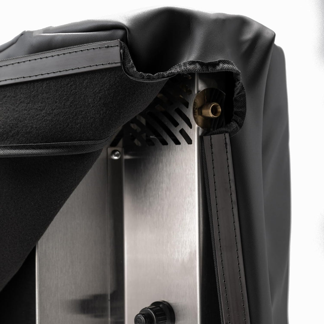 Beefer Abdeckhaube I Grillabdeckhaube I Passend für Beefer One, Pro & Chef I wetterbeständige Schutz