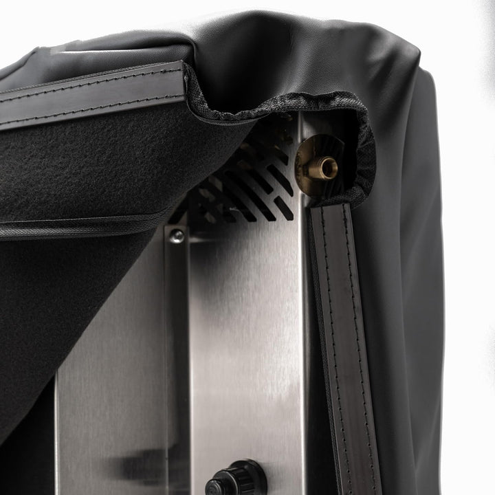 Beefer Abdeckhaube I Grillabdeckhaube I Passend für Beefer One, Pro & Chef I wetterbeständige Schutz