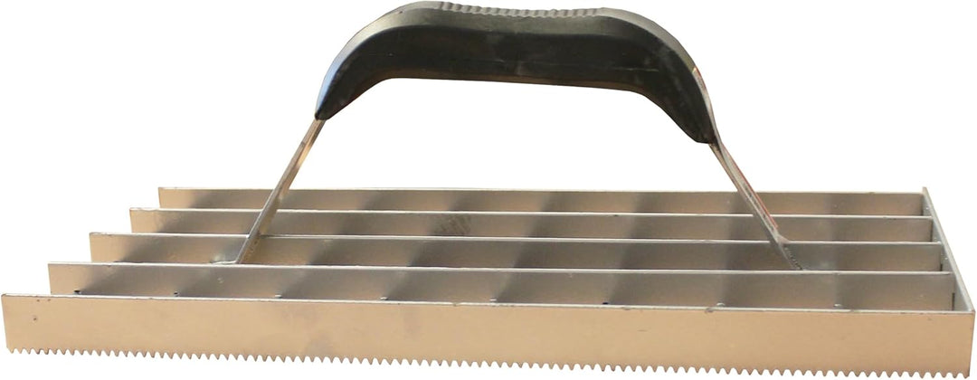 Gitter-Rabott 280 x 140 mm, gezahnt