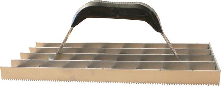 Gitter-Rabott 280 x 140 mm, gezahnt