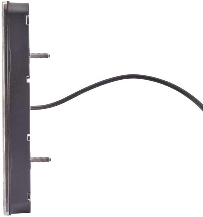 HELLA - Heckleuchte - Coluna - LED - 24V - Anbau/geschraubt - Lichtscheibenfarbe: glasklar - LED-Lic