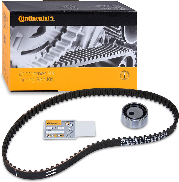 CONTITECH CT915K1 Zahnriemensatz
