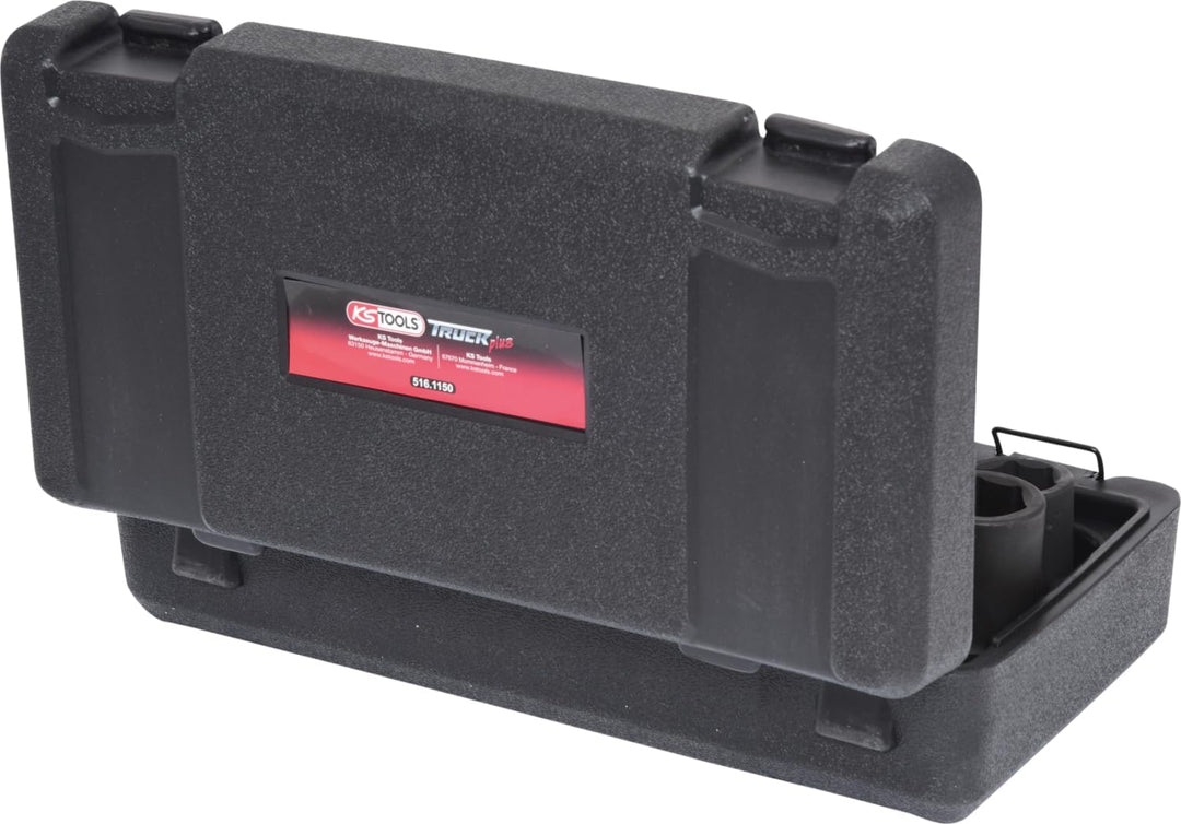 KS Tools 516.1150 1" Universal-Kraftvervielfältiger-Satz, 5-tlg. 30+32mm
