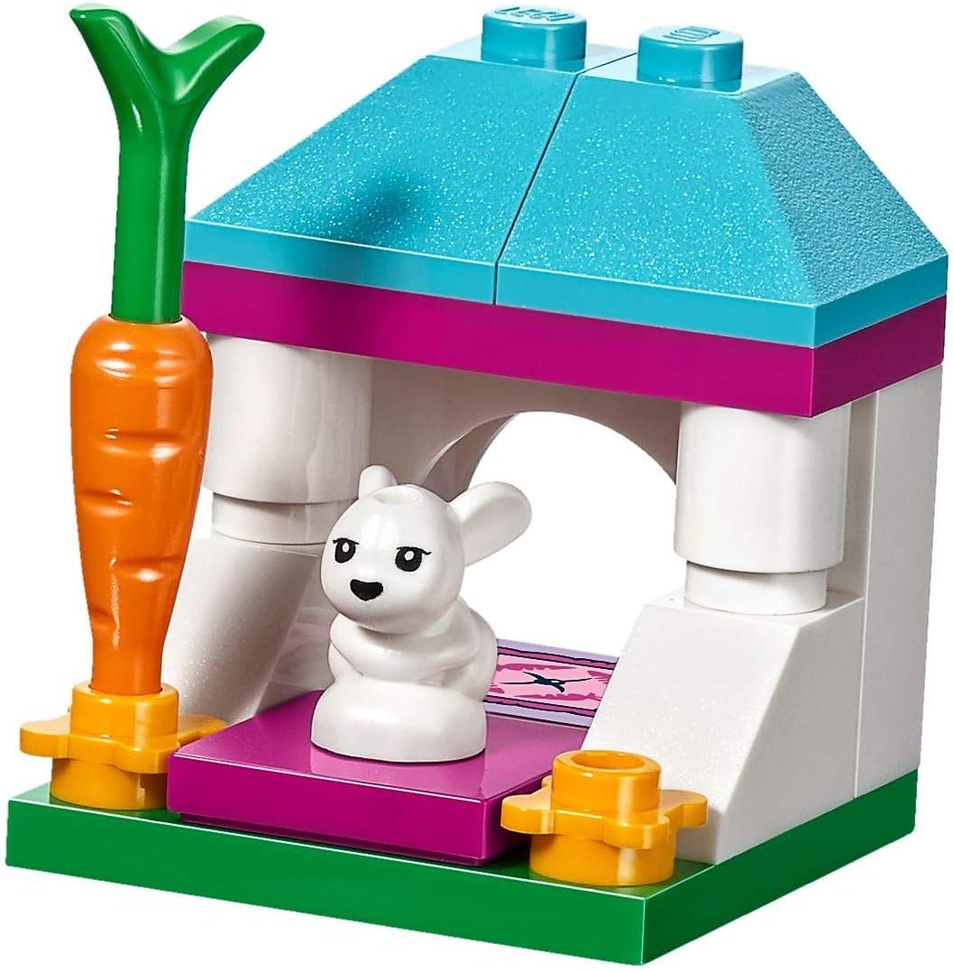 LEGO Friends 41314 - Stephanies Haus Single, Single
